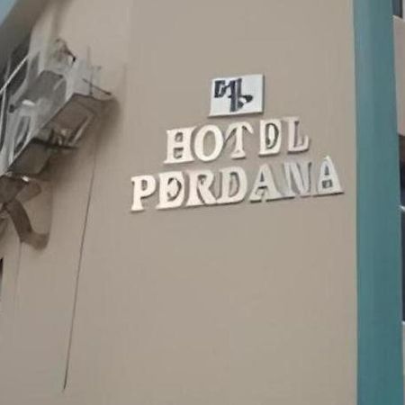 Hotel Perdana Lawas Kültér fotó