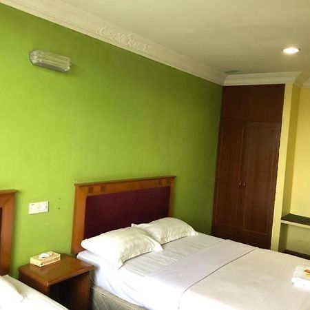 Hotel Perdana Lawas Kültér fotó