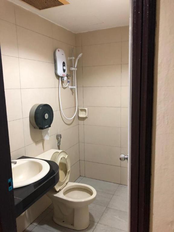 Hotel Perdana Lawas Kültér fotó