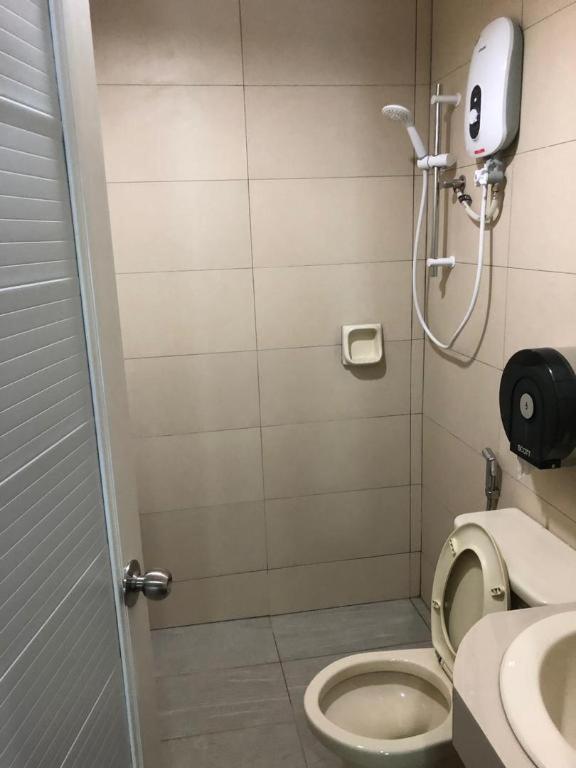 Hotel Perdana Lawas Kültér fotó