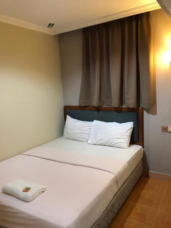 Hotel Perdana Lawas Kültér fotó