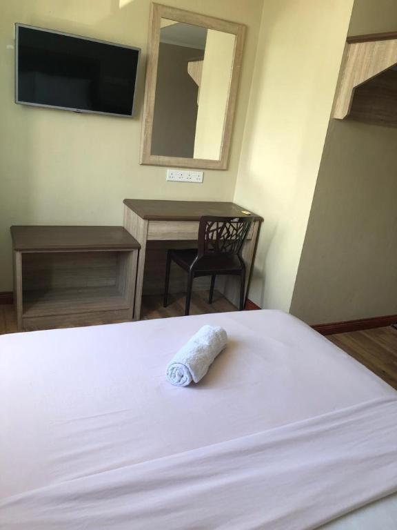 Hotel Perdana Lawas Kültér fotó