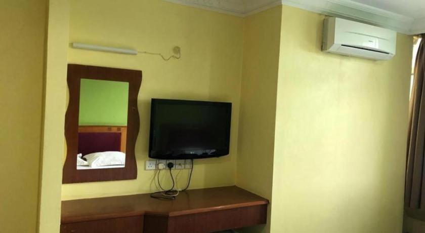 Hotel Perdana Lawas Kültér fotó