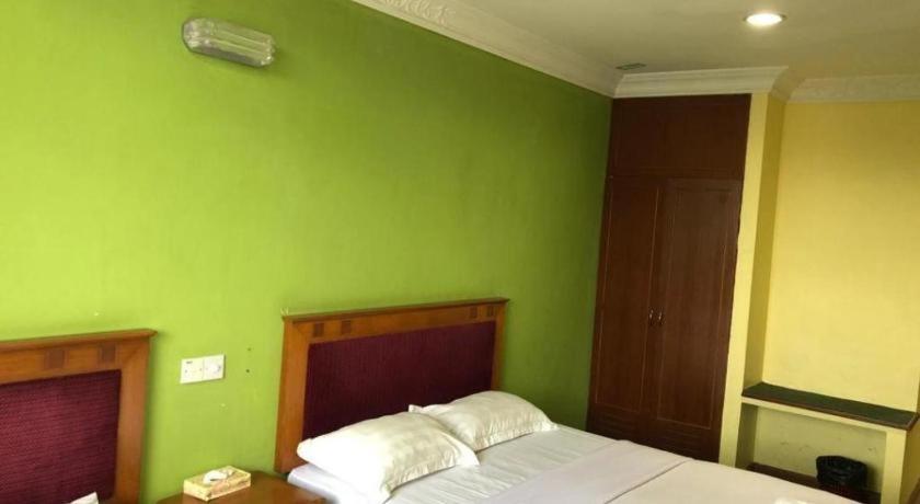 Hotel Perdana Lawas Kültér fotó