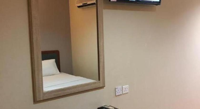 Hotel Perdana Lawas Kültér fotó