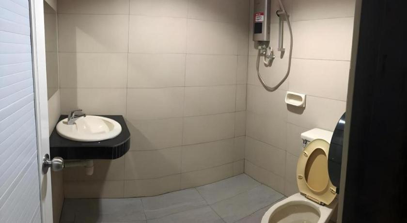 Hotel Perdana Lawas Kültér fotó