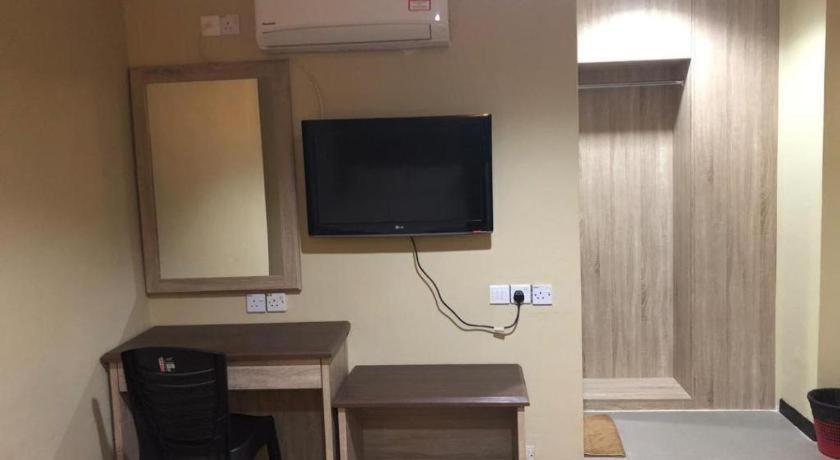 Hotel Perdana Lawas Kültér fotó