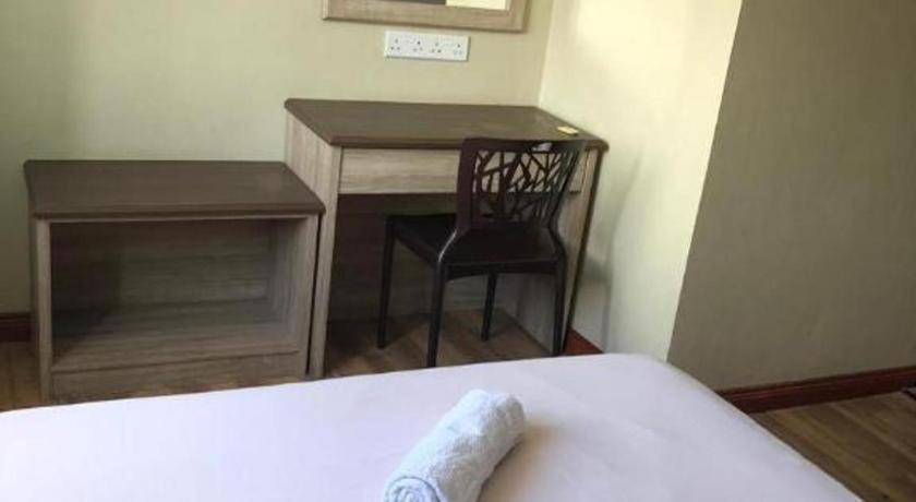 Hotel Perdana Lawas Kültér fotó