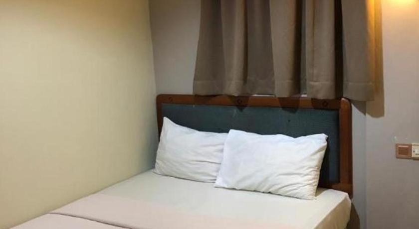 Hotel Perdana Lawas Kültér fotó