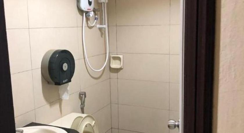 Hotel Perdana Lawas Kültér fotó