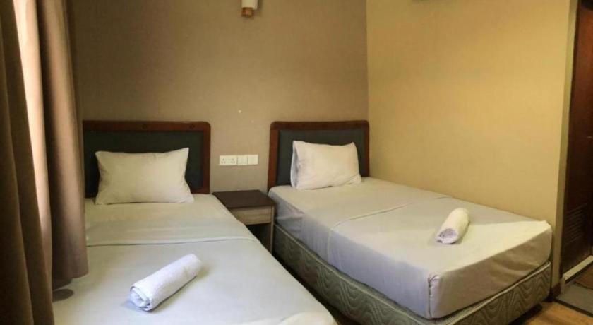 Hotel Perdana Lawas Kültér fotó
